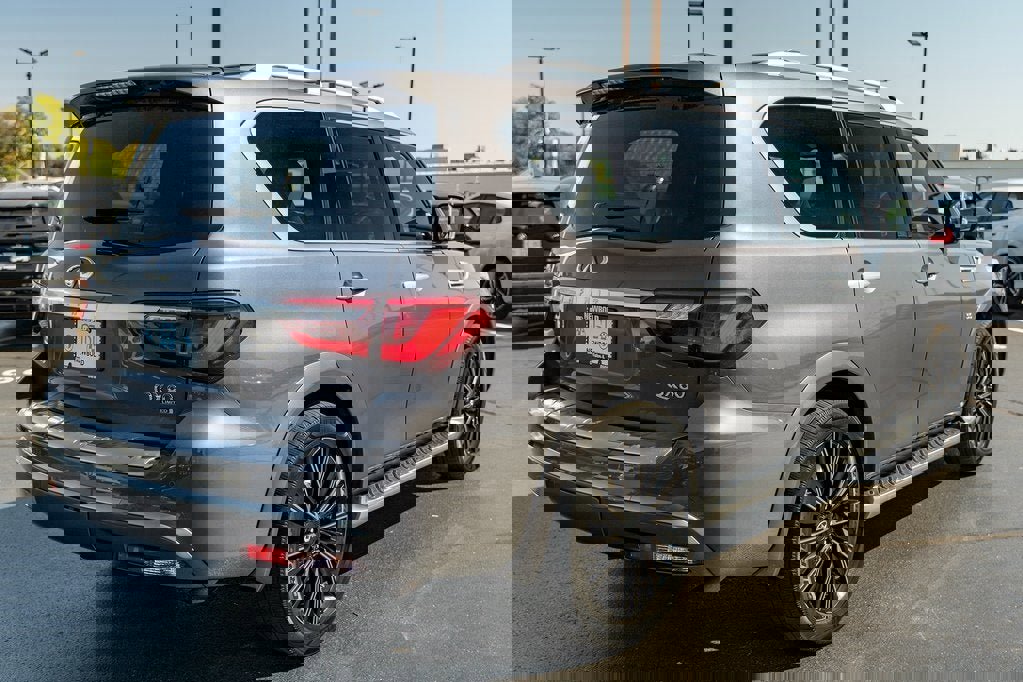 Used 2019 INFINITI QX80 Limited image 6