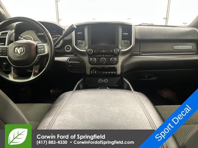 Used 2022 RAM 2500 Big Horn w/ Level A Equipment Group image 14