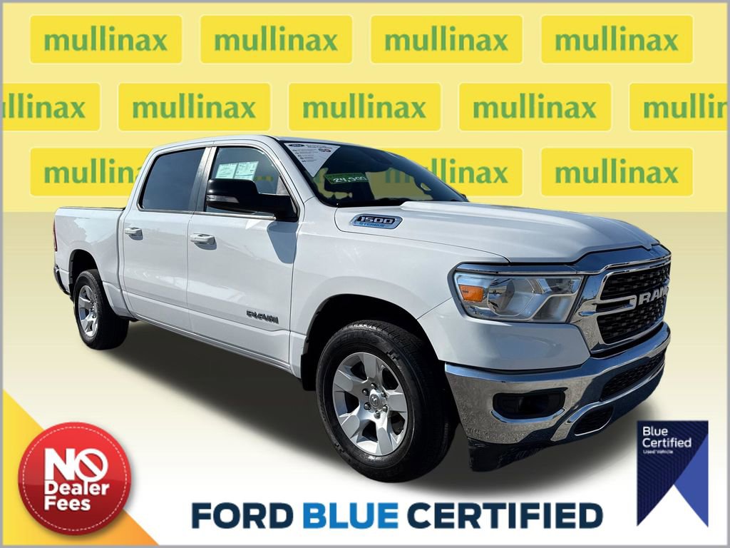 Used 2022 RAM 1500 Big Horn image 1