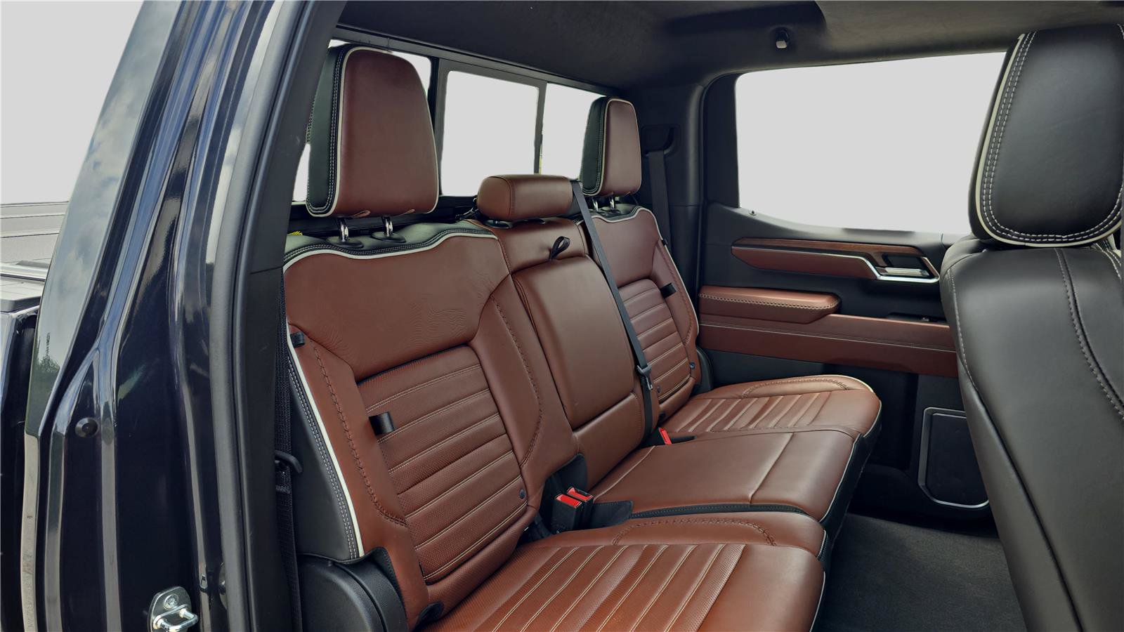 Used 2023 GMC Sierra 1500 Denali Ultimate AWD/4WD image 15