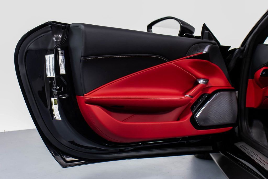 Certified 2024 Ferrari Roma Spider RWD image 35