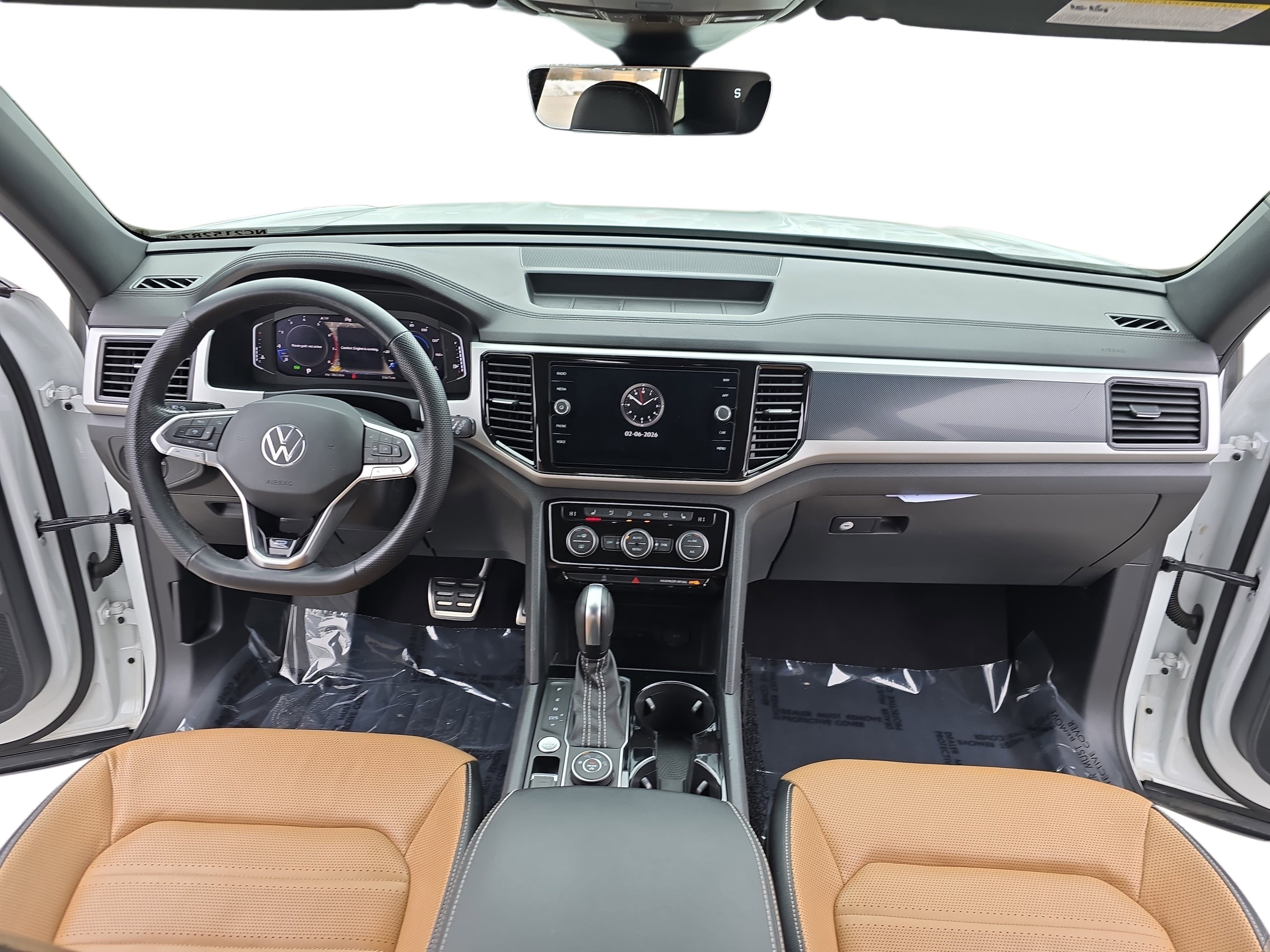 Used 2022 Volkswagen Atlas Cross Sport SEL Premium R-Line image 9