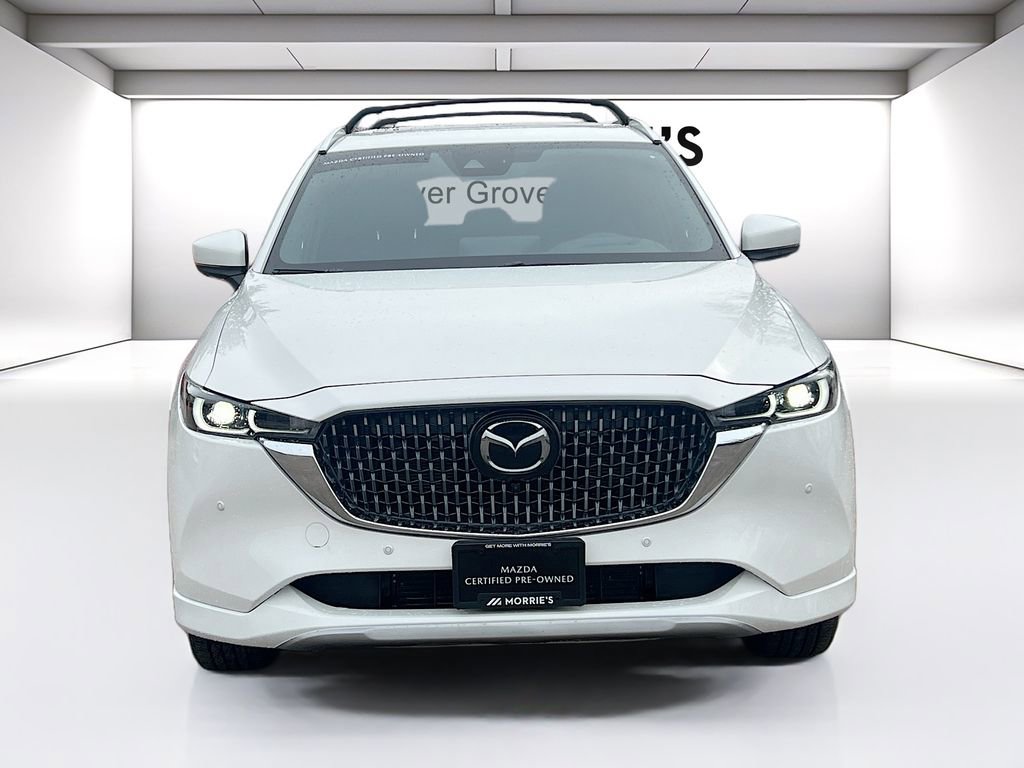 Used 2025 MAZDA CX-5 Signature AWD/4WD image 2