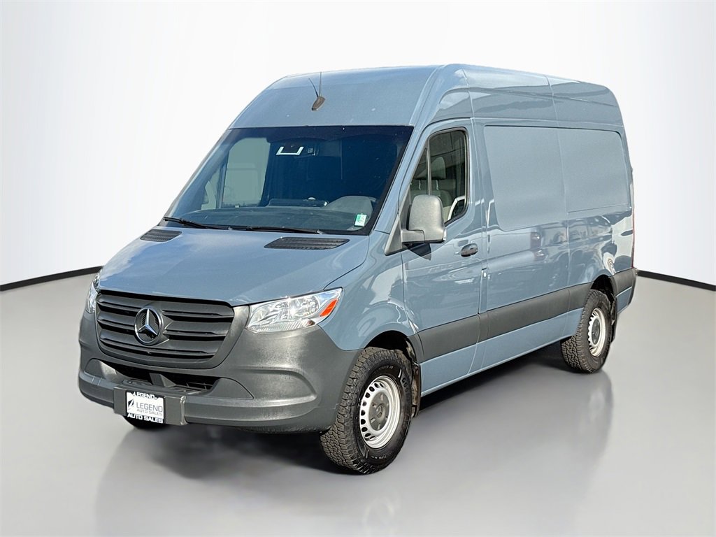 Used 2019 Mercedes-Benz Sprinter 144