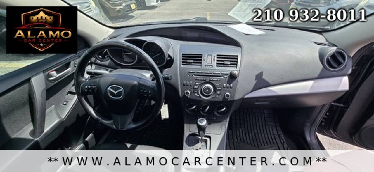 Used 2012 MAZDA MAZDA3 i Touring FWD image 17