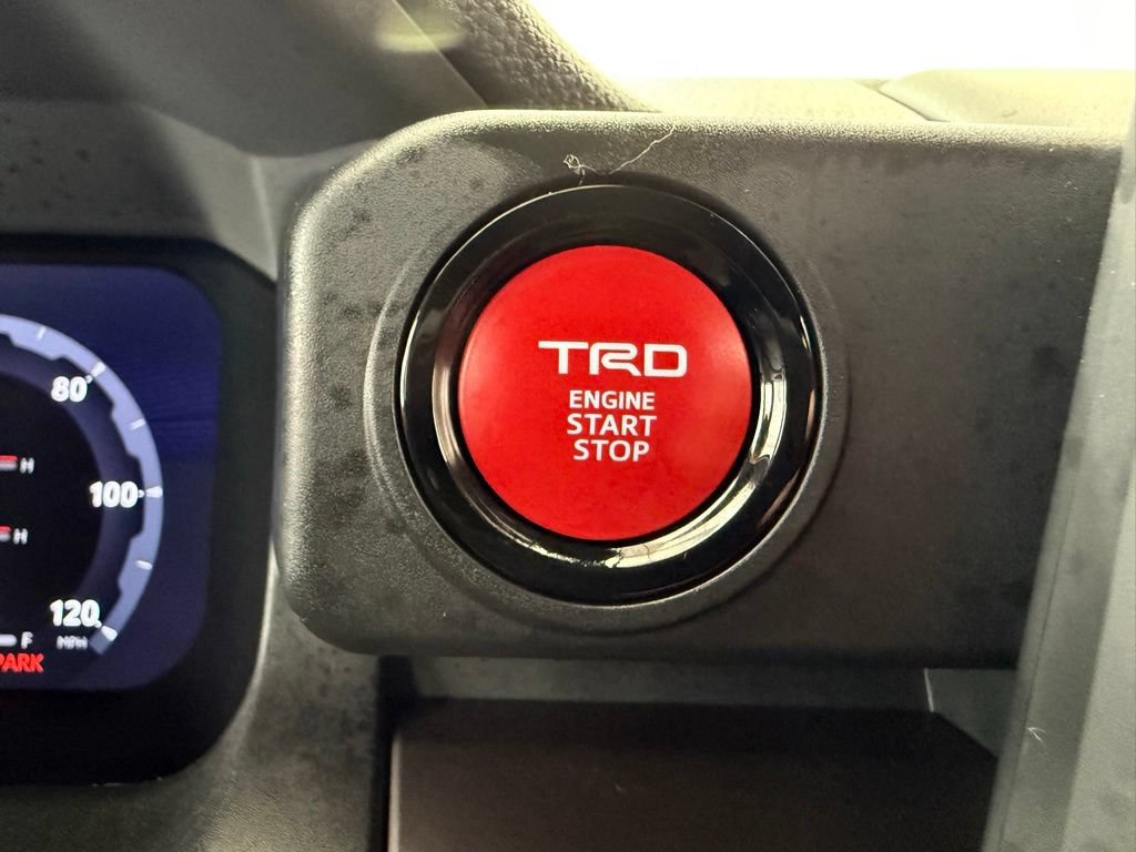 Used 2026 Toyota Tacoma TRD Off-Road AWD/4WD image 44