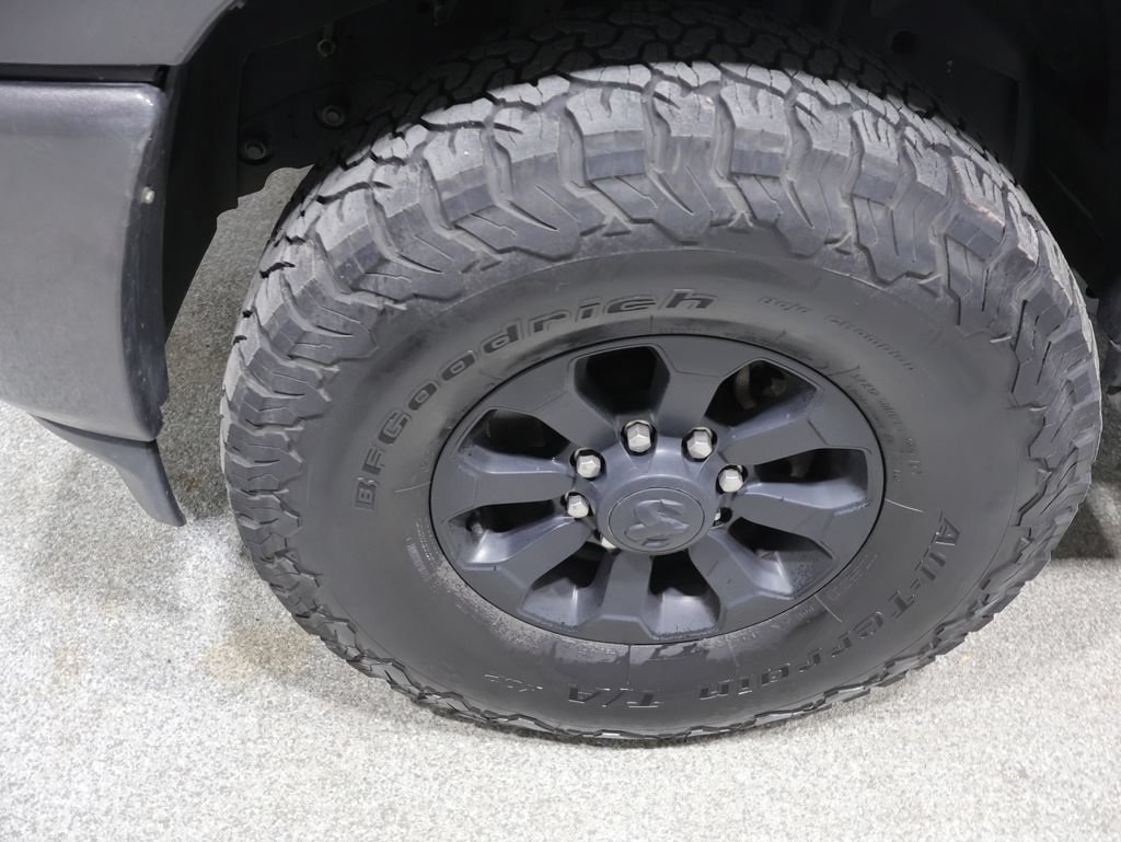 Certified 2024 RAM 2500 Laramie AWD/4WD image 11