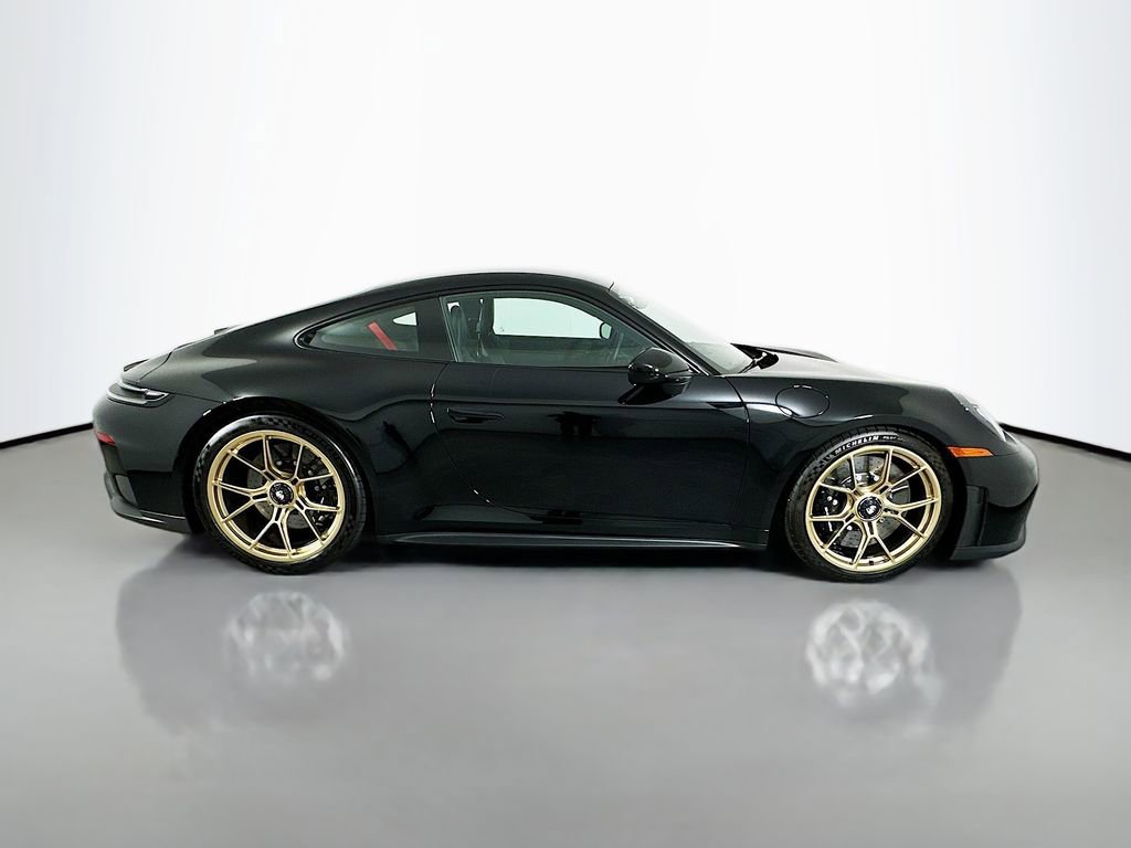 Certified 2026 Porsche 911 Targa 4 RWD image 8