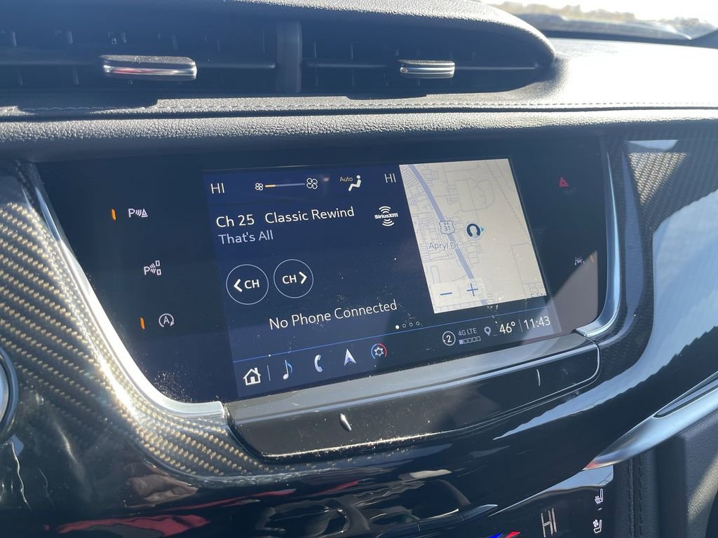 Certified 2024 Cadillac XT6 Sport w/ Technology Package image 17