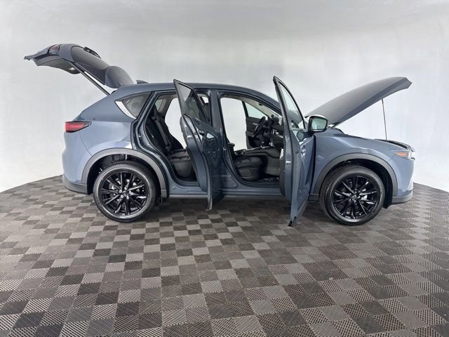 New 2025 MAZDA CX-5 Carbon Edition image 13