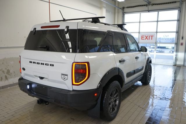 Used 2021 Ford Bronco Sport Big Bend image 15