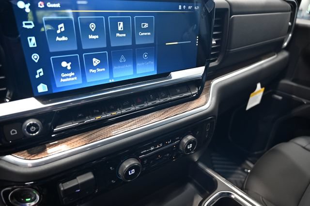 New 2026 Chevrolet Silverado 1500 RST w/ RST All Star Premium Package AWD/4WD image 18