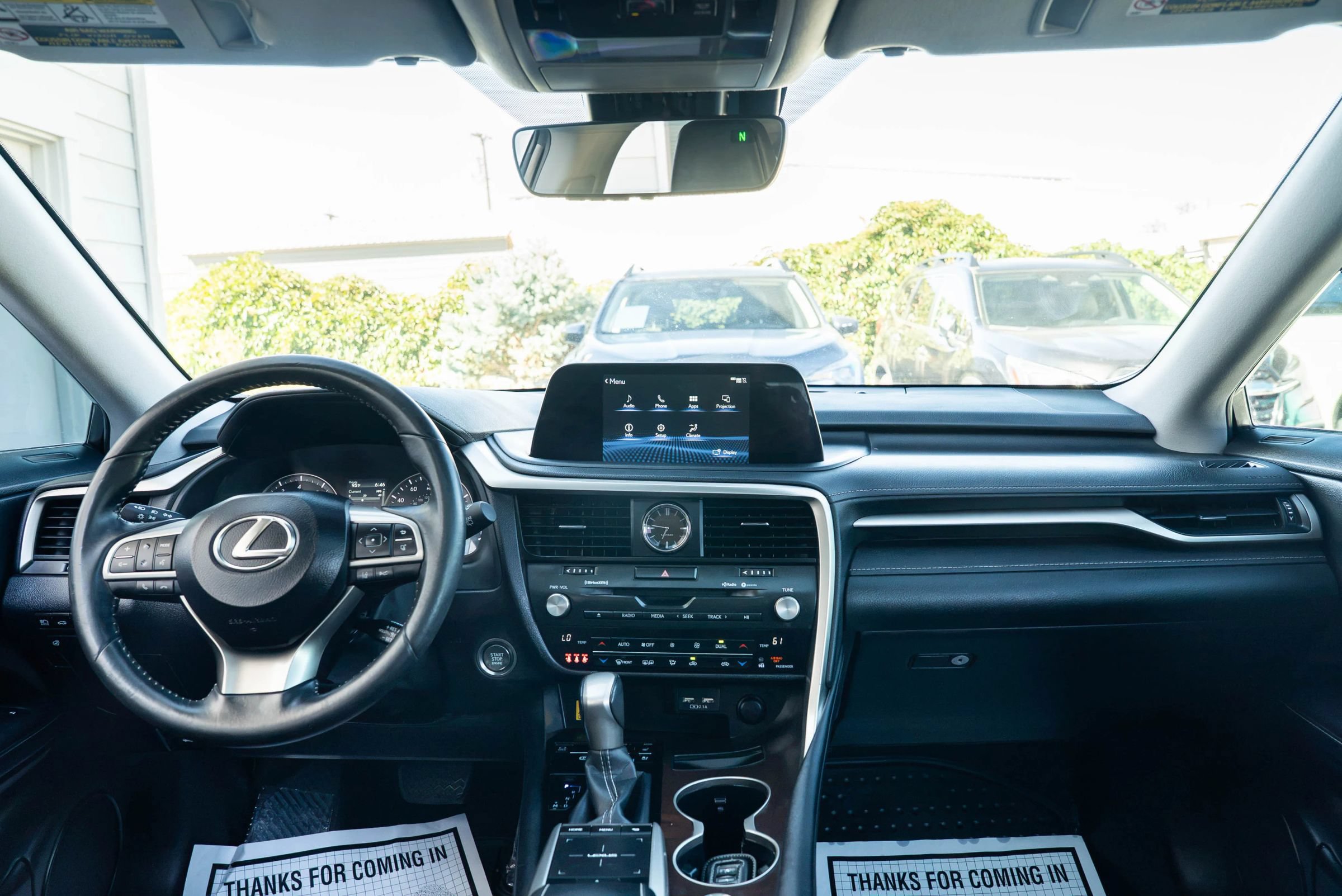 Used 2022 Lexus RX 350 FWD w/ Premium Package image 18