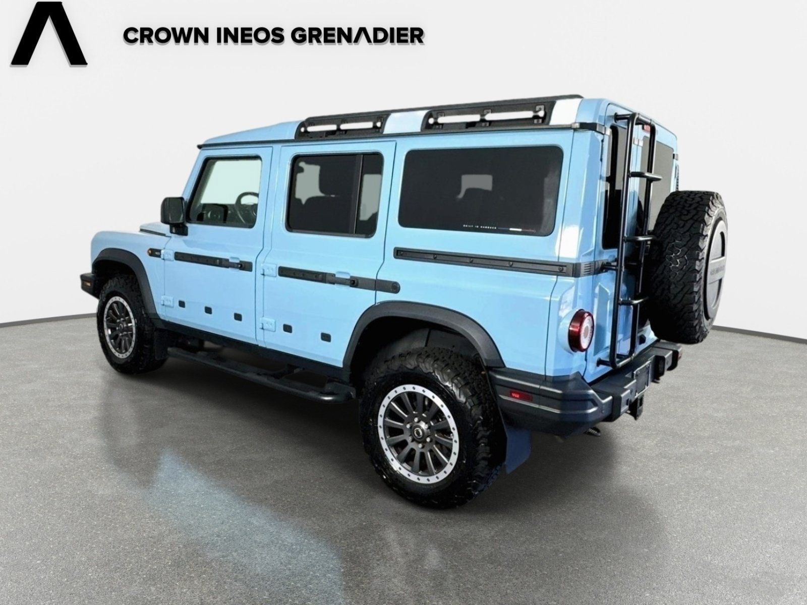 Used 2025 INEOS Grenadier Station Wagon AWD/4WD image 7