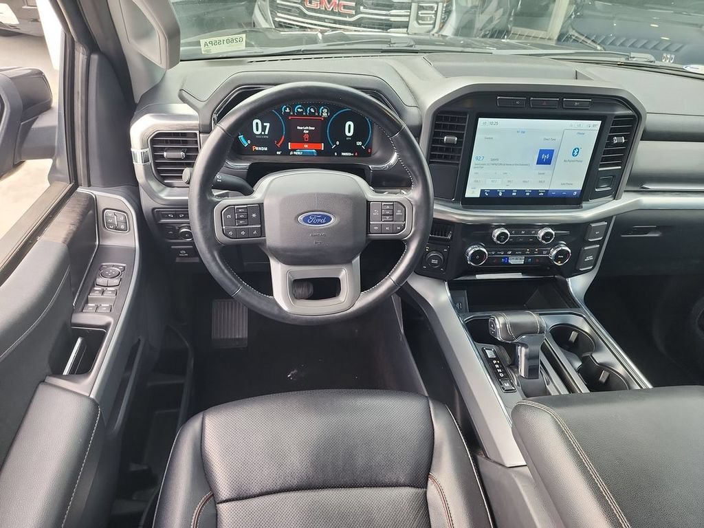Used 2022 Ford F150 Lariat AWD/4WD image 10