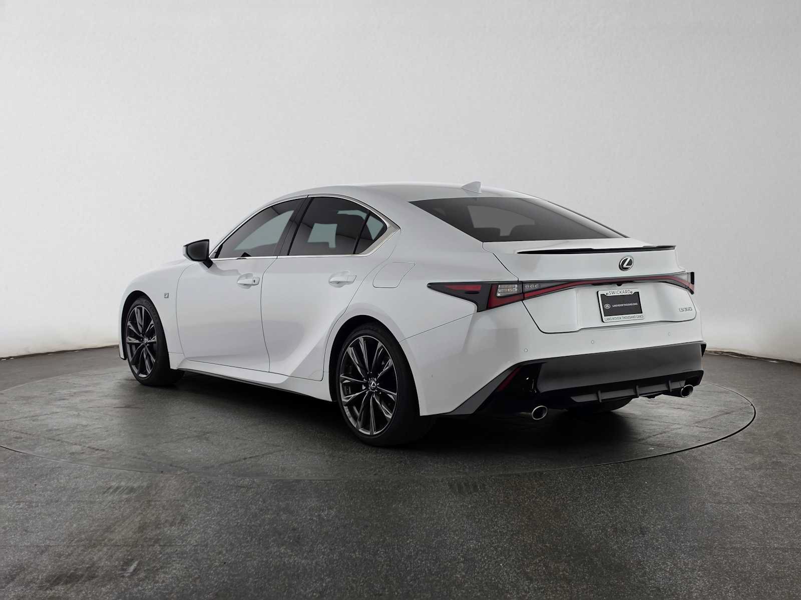 Used 2024 Lexus IS 350 F Sport RWD image 3