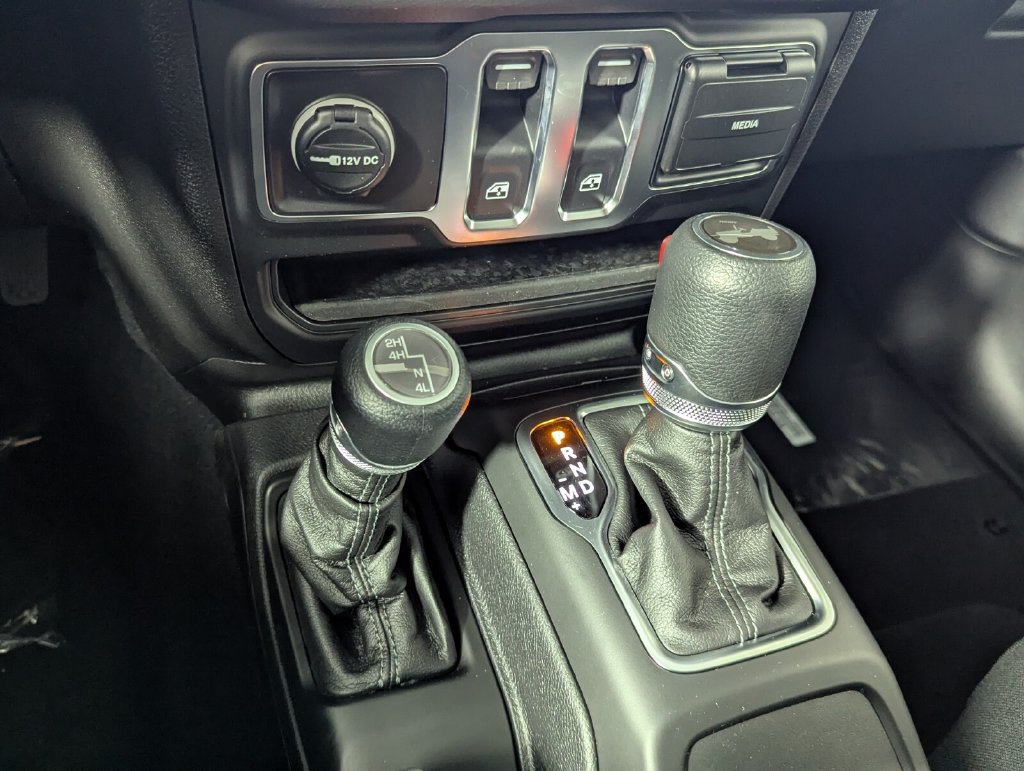New 2026 Jeep Wrangler Sport AWD/4WD image 22