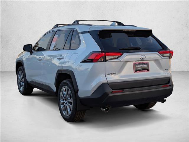 New 2025 Toyota RAV4 XLE Premium image 9