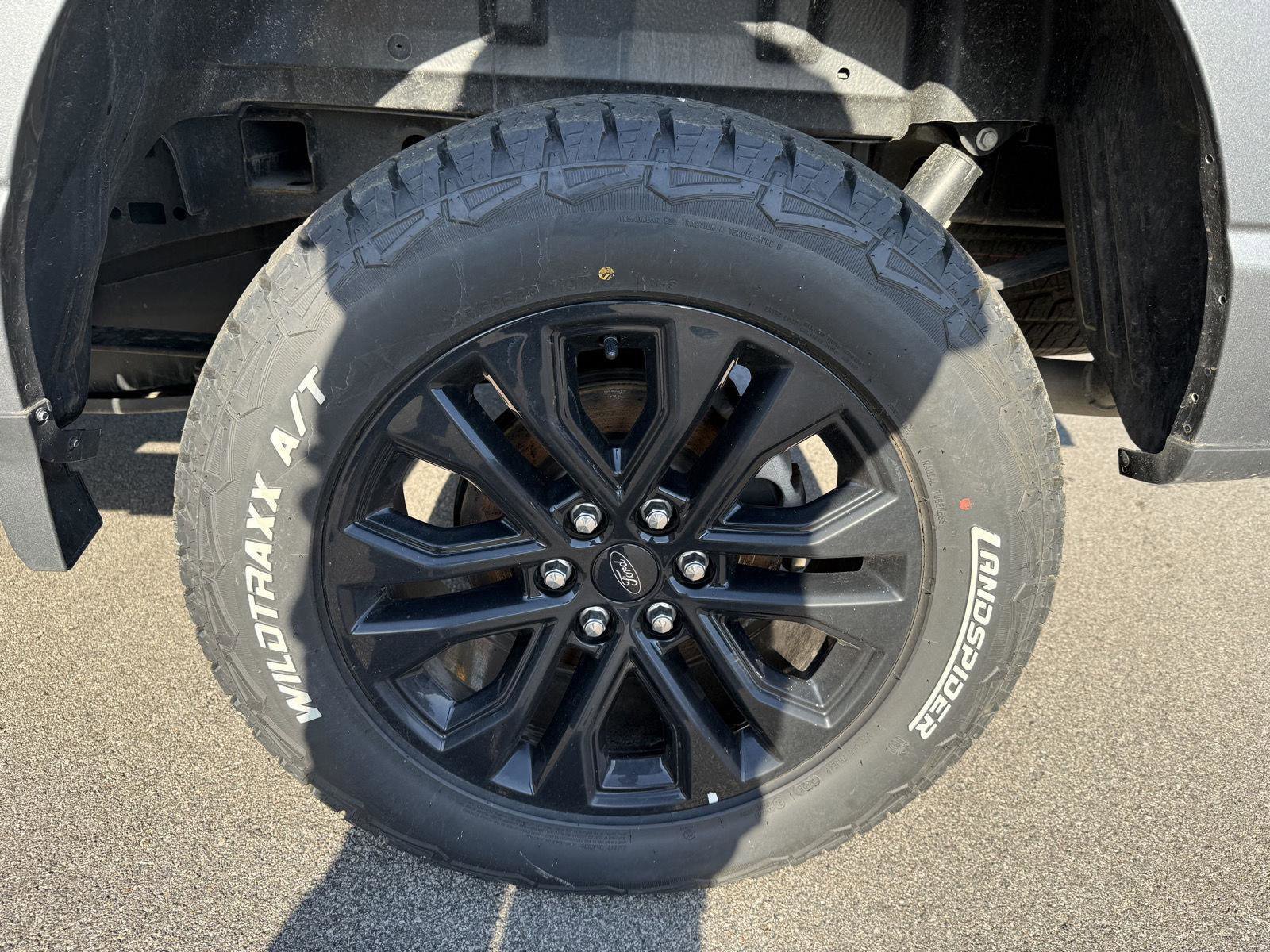 Used 2024 Ford F150 XLT w/ Equipment Group 302A MID AWD/4WD image 16