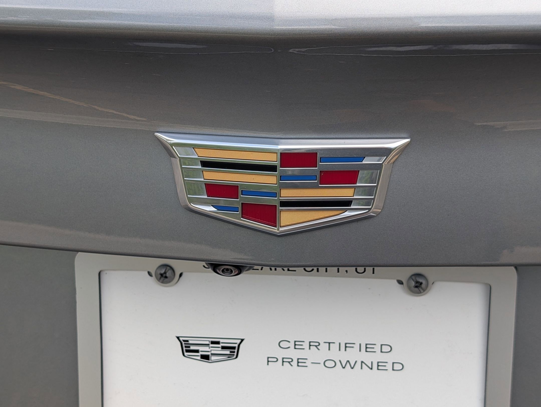 Certified 2023 Cadillac XT4 Premium Luxury w/ Cold Weather Package image 14