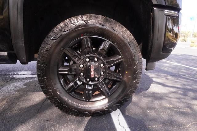 Used 2024 GMC Sierra 2500 AT4 w/ AT4 Premium Plus Package image 39