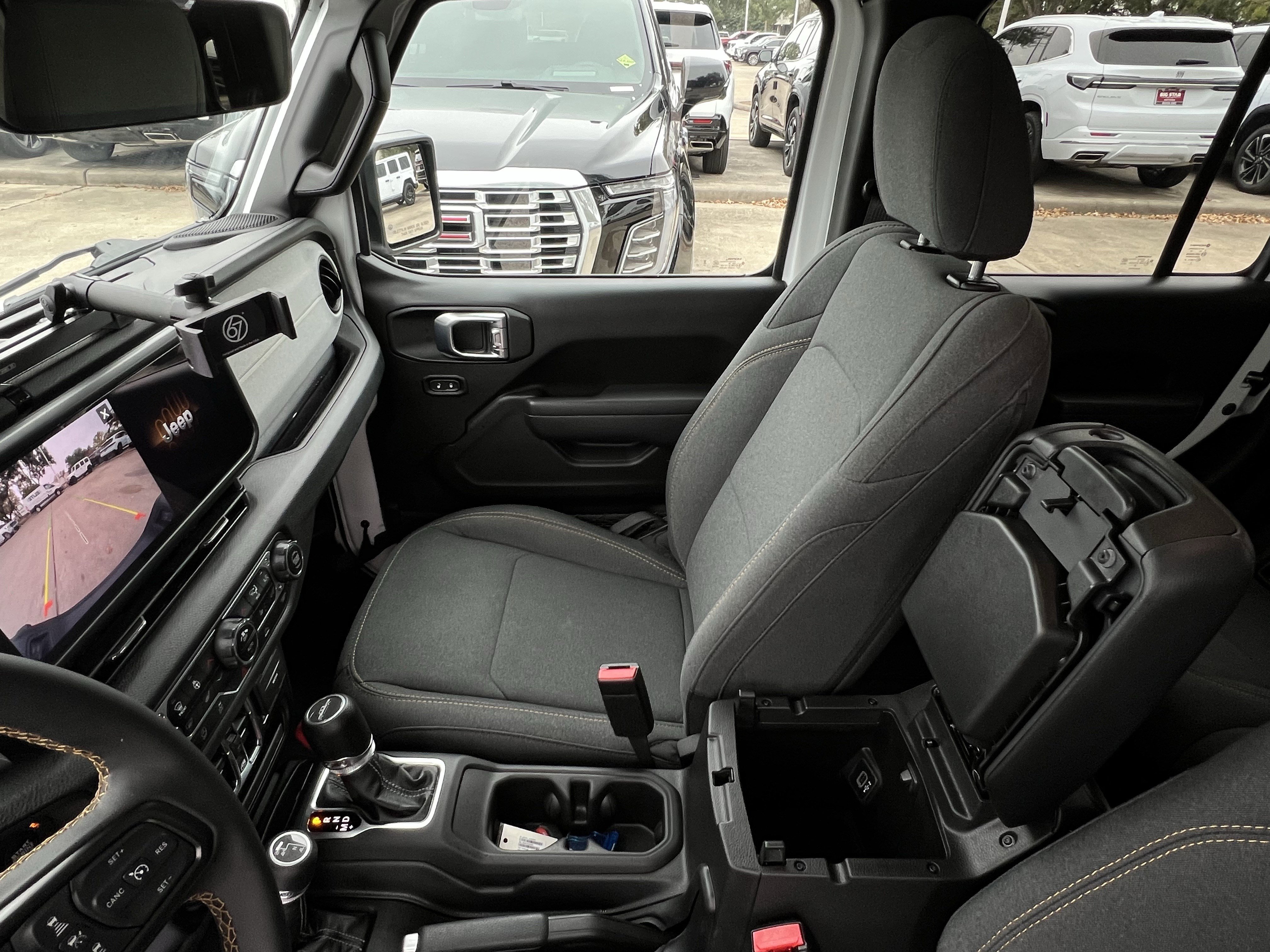 Used 2024 Jeep Gladiator Sport image 24