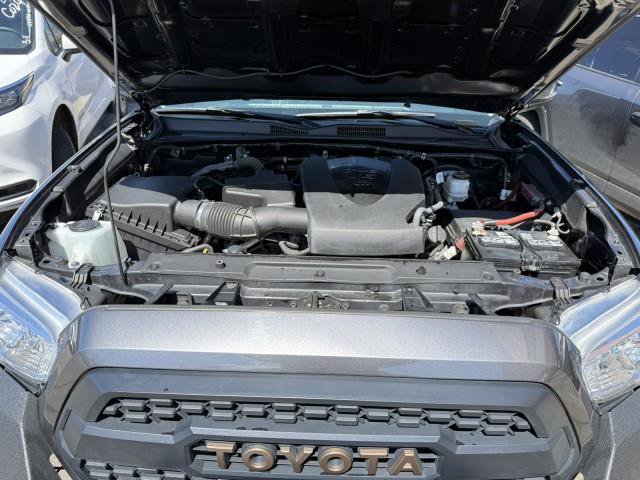 Used 2023 Toyota Tacoma 4x4 Double Cab w/ Trail Edition image 20