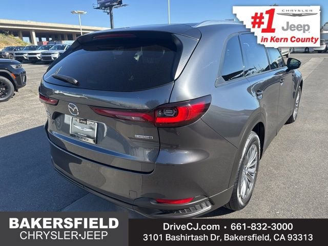 Used 2024 MAZDA CX-90 3.3 Turbo w/ Preferred Package image 6