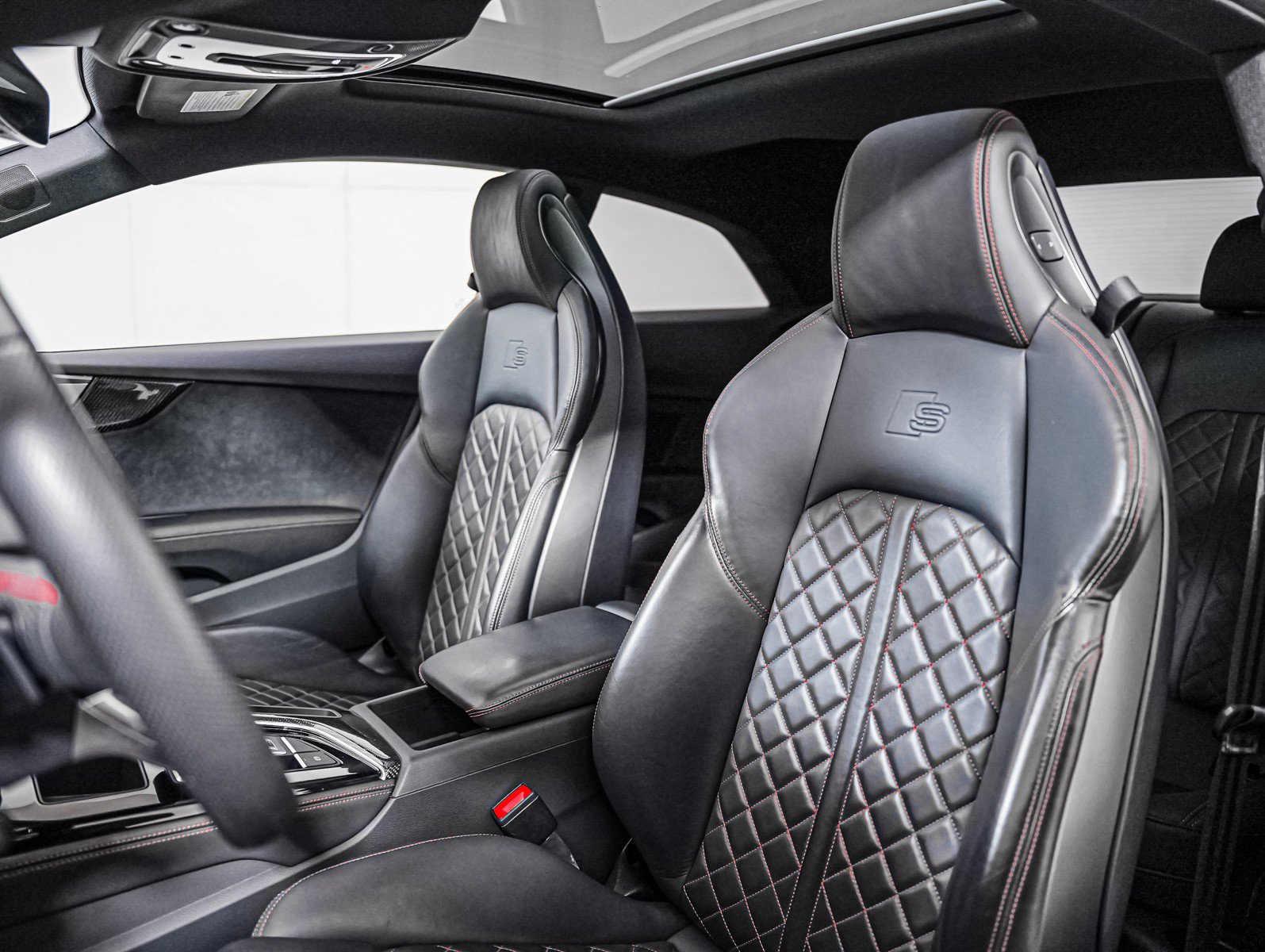 Certified 2023 Audi S5 Premium Plus w/ Premium Plus image 12