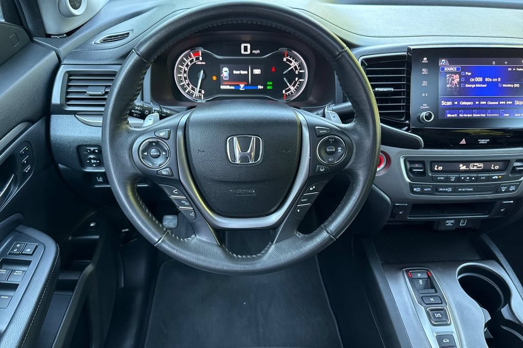 Certified 2023 Honda Ridgeline RTL image 11
