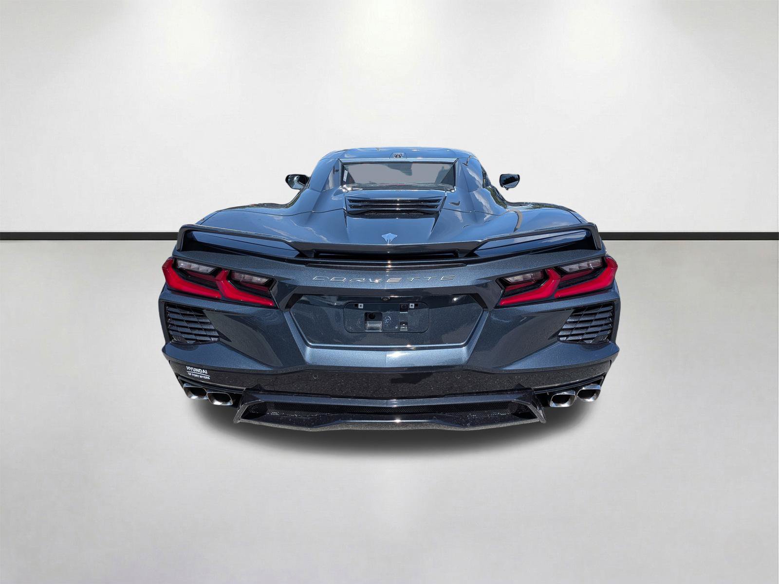 Used 2020 Chevrolet Corvette Stingray Preferred Conv w/ 2LT Preferred Equipment Group RWD image 5