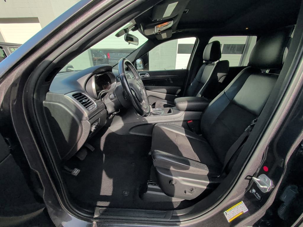 Used 2021 Jeep Grand Cherokee Laredo X image 11