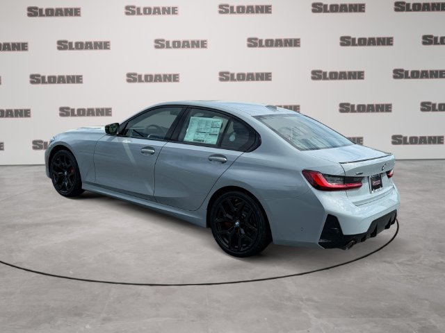 New 2026 BMW 330i xDrive Sedan w/ M Sport Package AWD/4WD image 3