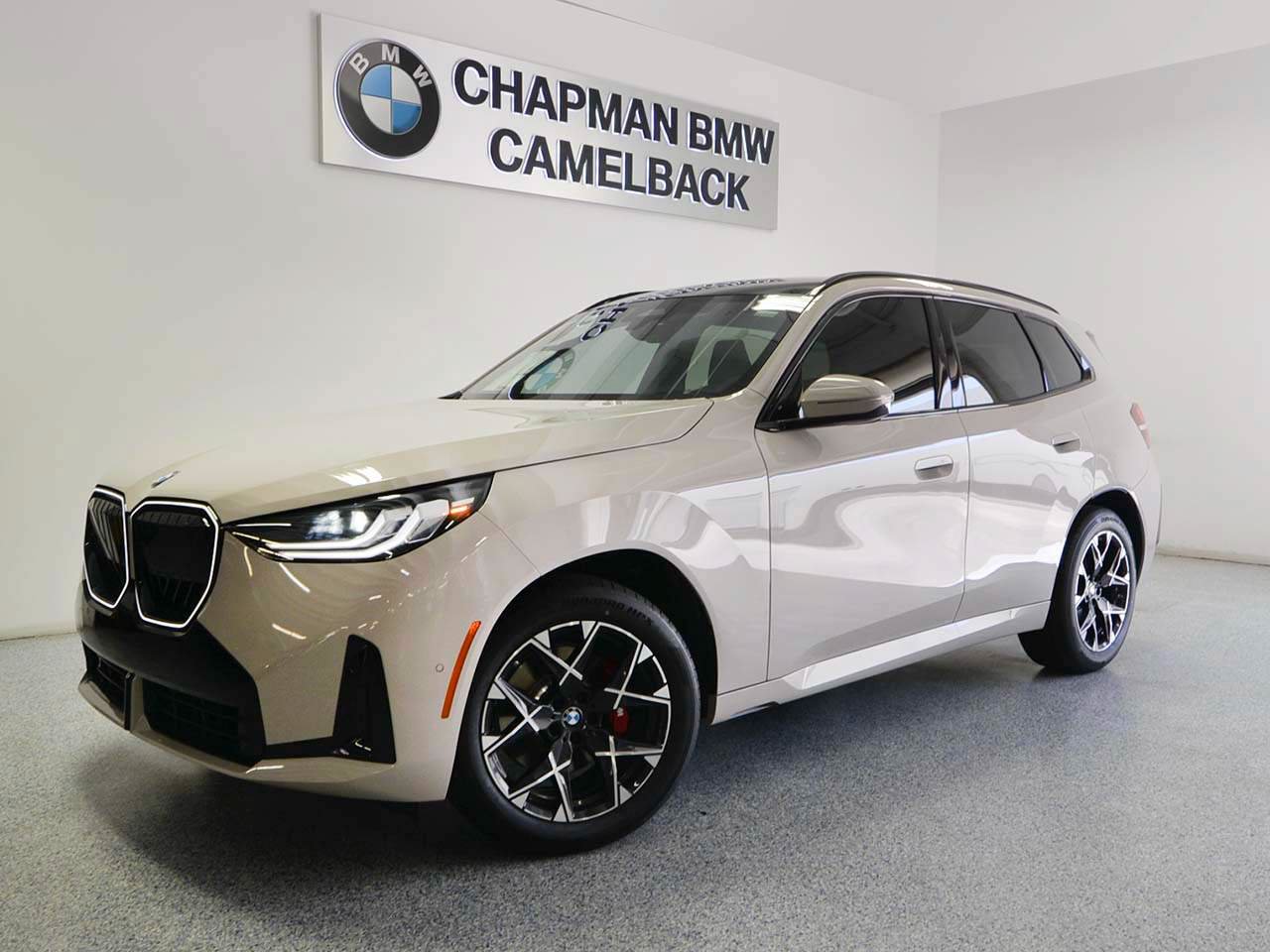 Used 2026 BMW X3 xDrive30 w/ M Sport Package AWD/4WD image 1