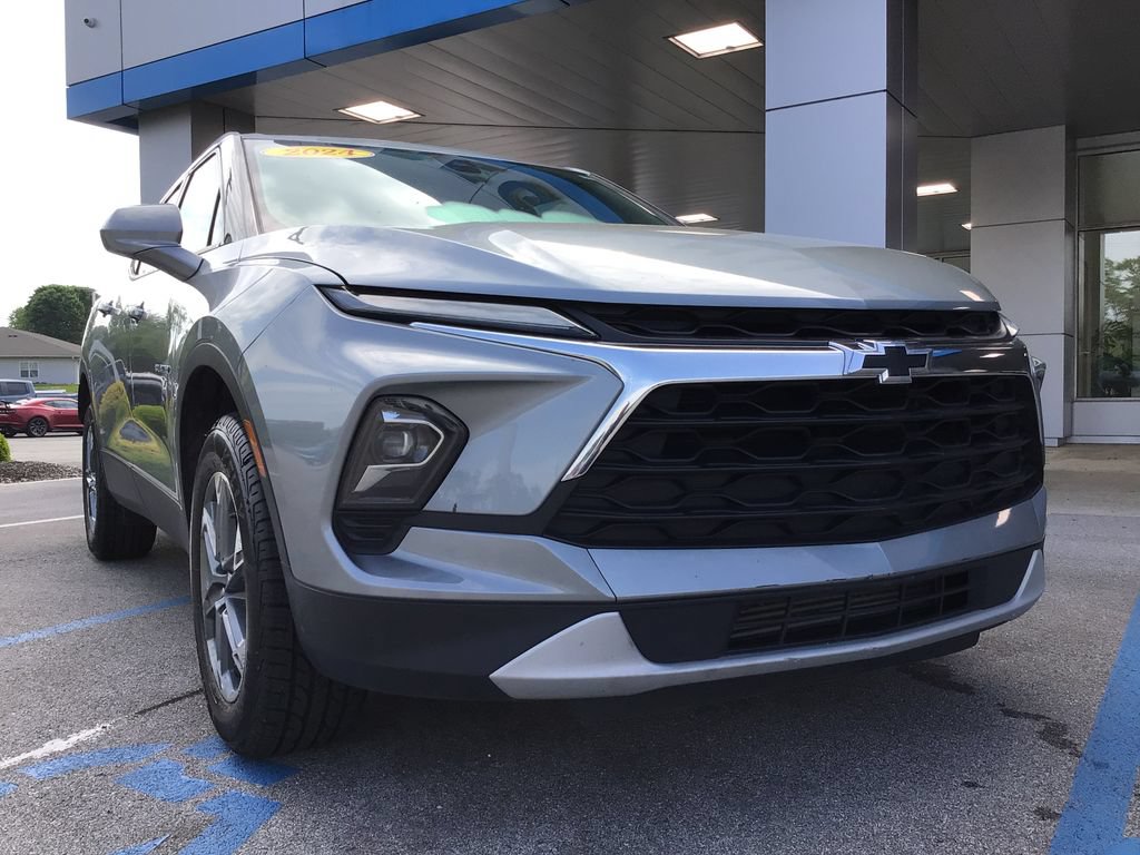Used 2024 Chevrolet Blazer LT w/ LPO, Floor Liner Package FWD image 44