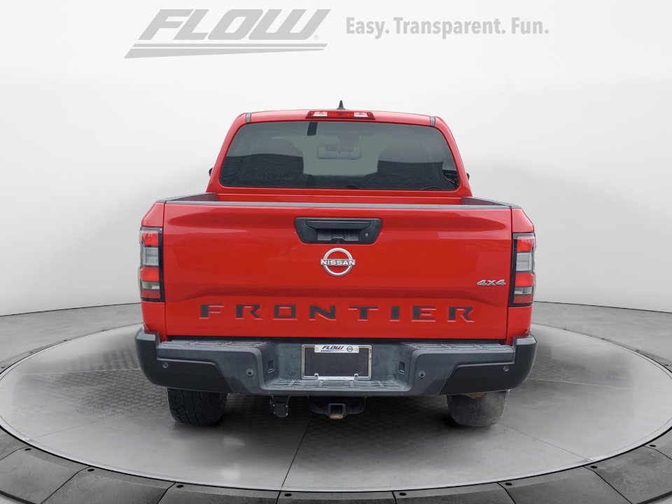 Used 2022 Nissan Frontier S w/ Technology Package image 8