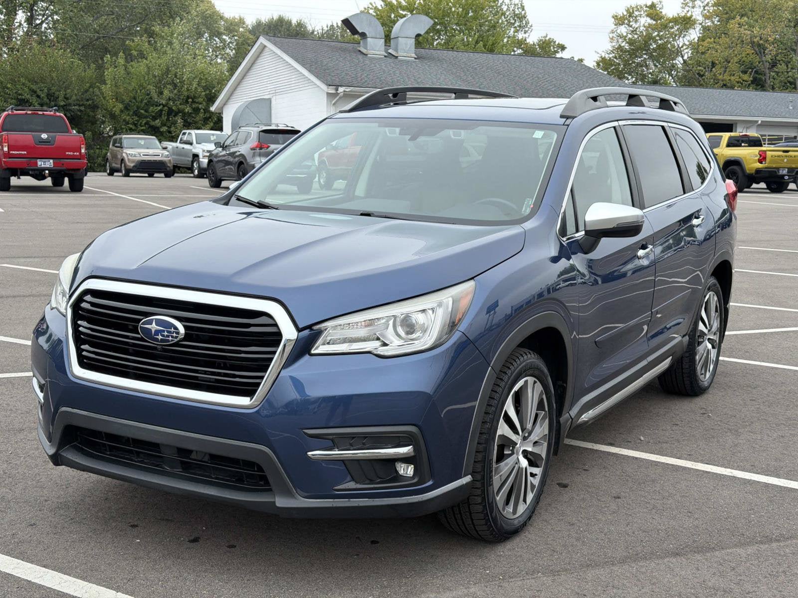 Used 2020 Subaru Ascent Touring w/ Popular Package #2A AWD/4WD image 3