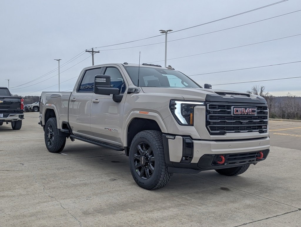 New 2026 GMC Sierra 2500 AT4 w/ AT4 Premium Plus Package image 5