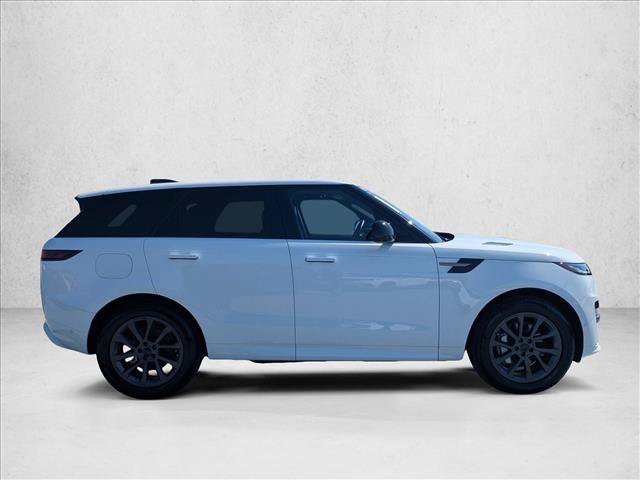 Certified 2026 Land Rover Range Rover Sport Dynamic SE AWD/4WD image 4