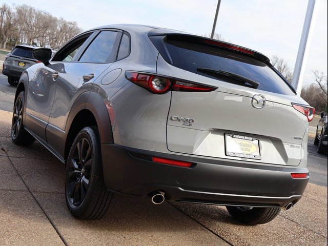 New 2026 MAZDA CX-30 AWD 2.5 S w/ Select Sport Pkg image 4