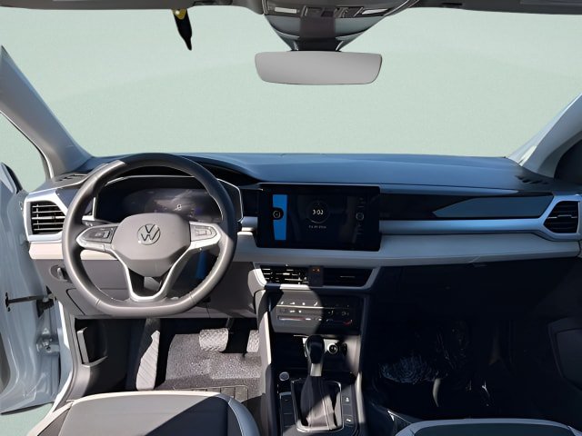 New 2026 Volkswagen Taos SE FWD image 6