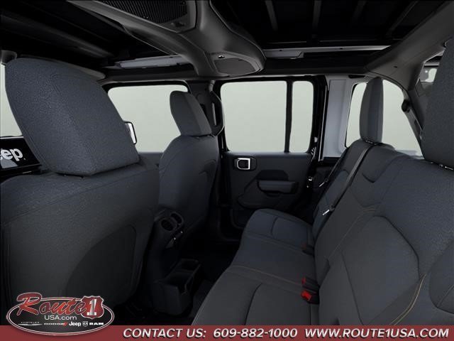 New 2026 Jeep Wrangler Unlimited Sport AWD/4WD image 24