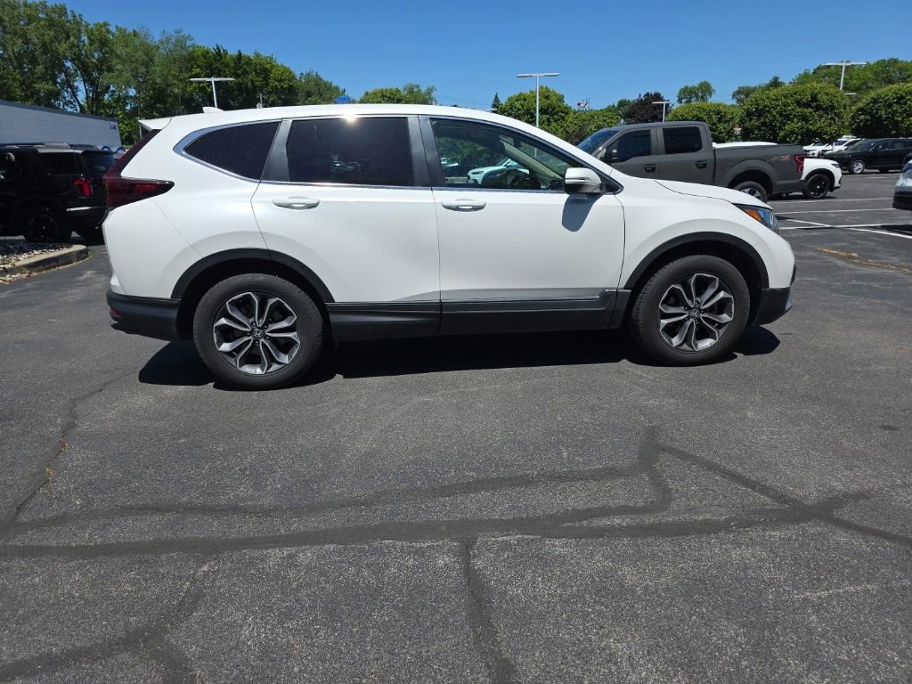 Used 2022 Honda CR-V EX image 8