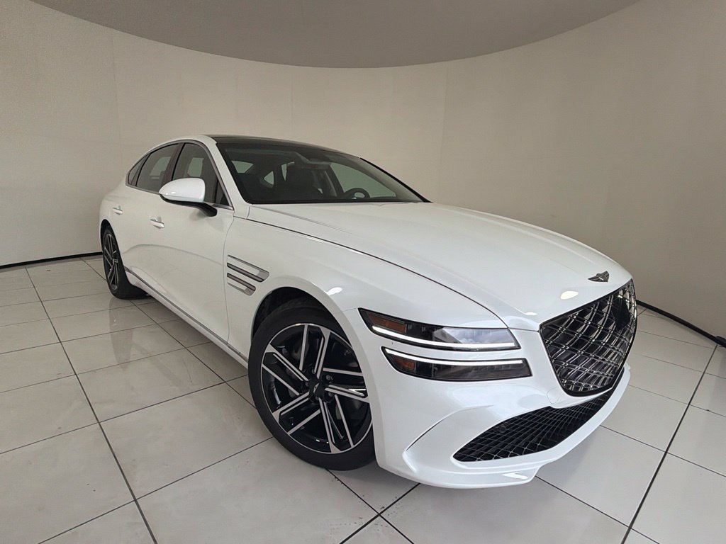 New 2027 Genesis G80 2.5T Advanced AWD/4WD image 3