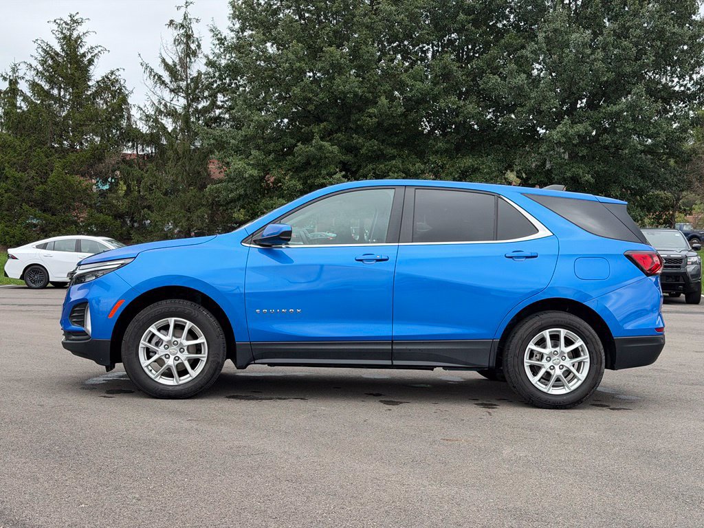 Used 2024 Chevrolet Equinox LT AWD/4WD image 3