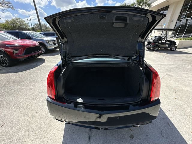 Used 2012 Cadillac CTS V w/ Wood Trim Package image 32