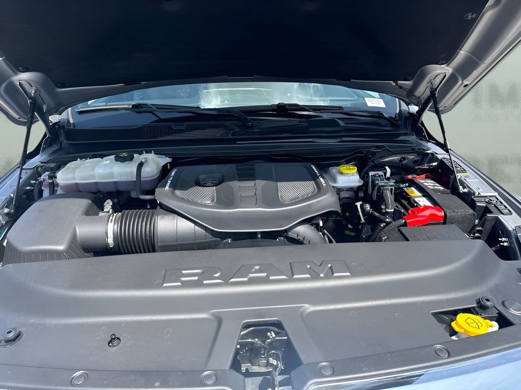 Used 2025 RAM 1500 Limited w/ Bed Utility Group AWD/4WD image 29