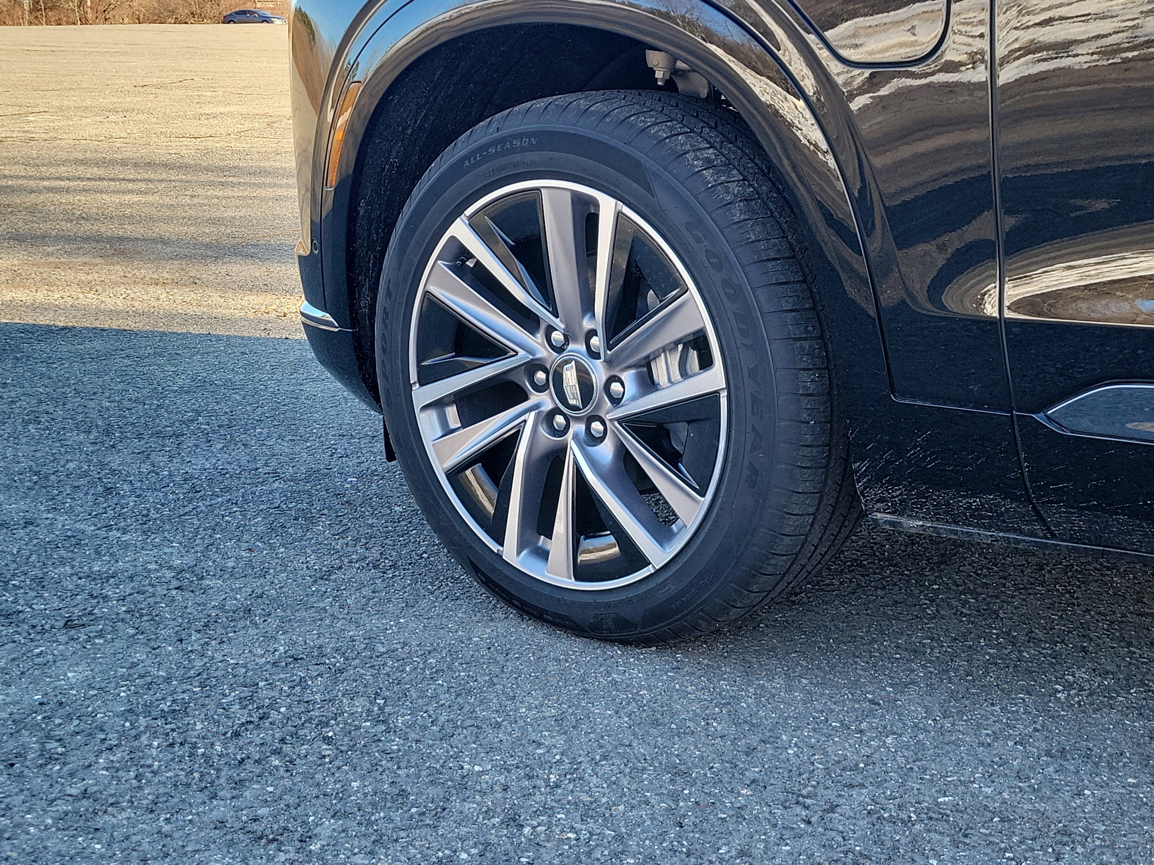 New 2026 Cadillac Vistiq Sport AWD/4WD image 11