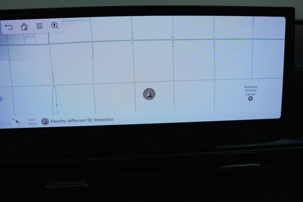 New 2025 Genesis GV80 2.5T Standard image 48