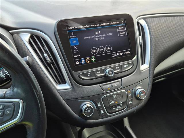 Used 2022 Chevrolet Malibu RS w/ LPO, Convenience Package 1 FWD image 14